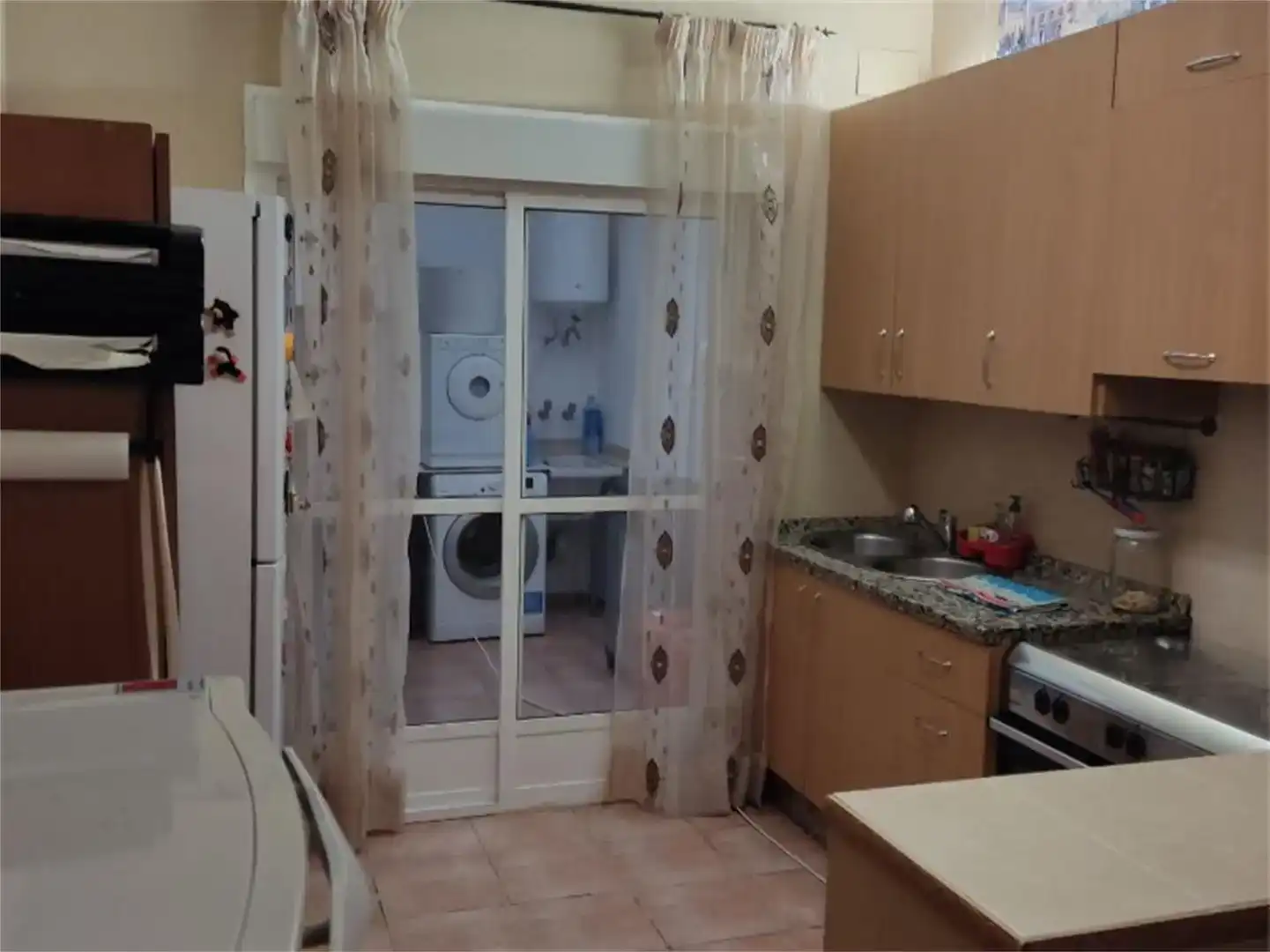 Cocina de Casa o chalet en venta en Fernán-Núñez con Aire acondicionado y Balcón