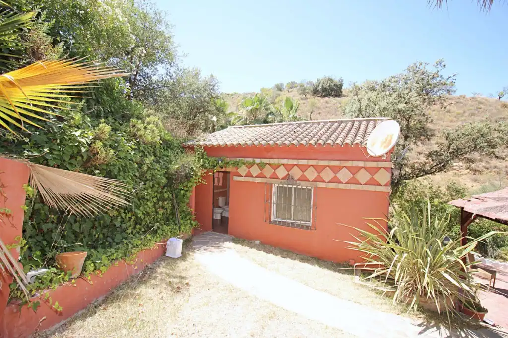 Casa rústica amb piscina en venda a Monda, imagen 10
