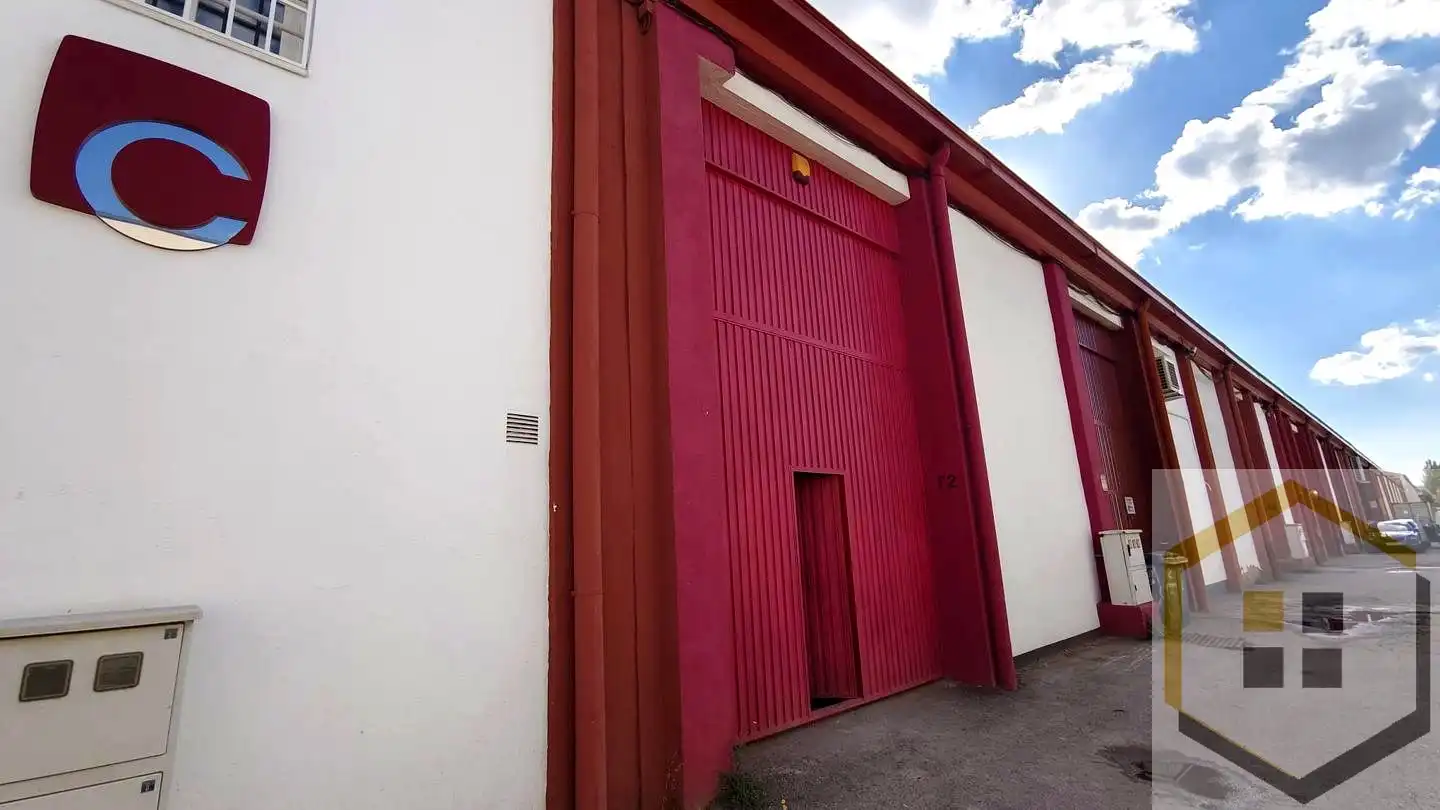 Nave industrielle à vendre à Avenida de las Américas 21, imagen 7