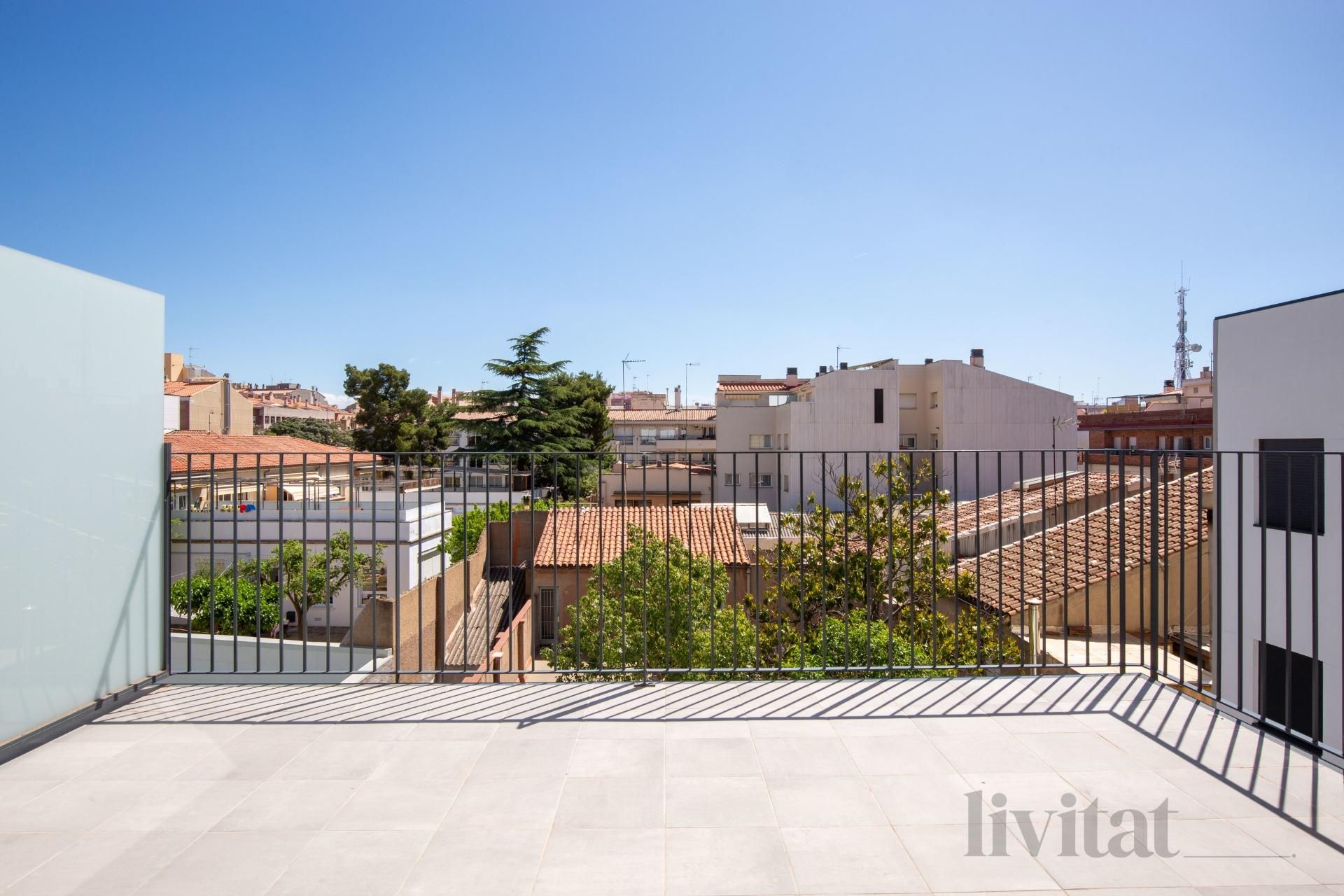 Terrassa de Àtic en venda en Terrassa amb Calefacció i Terrassa
