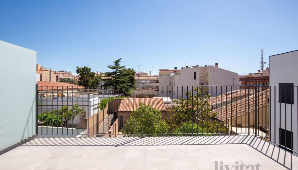 Foto 1 de Ático en venta en Calle Pere Fizes, 4, Sant Pere, Barcelona