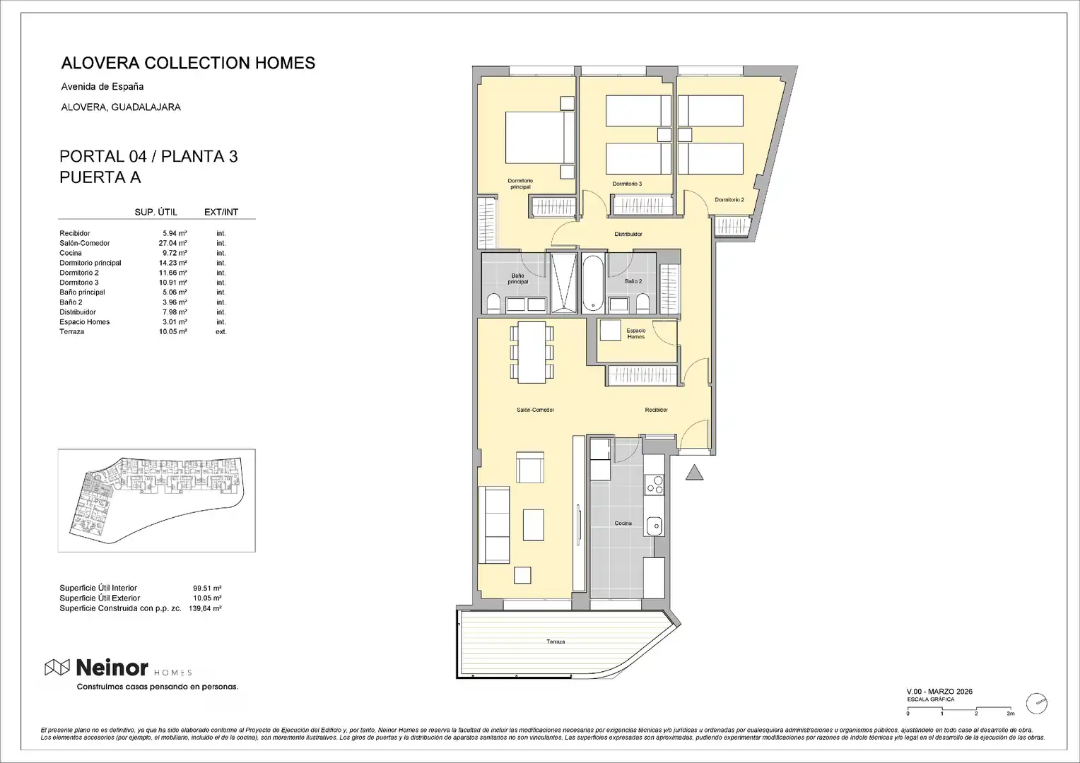 New build Flat for sale in Calle Nelson Mandela 0