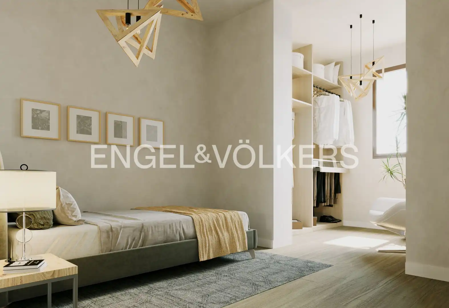 Bedroom of Flat for sale in Tarragona  with Heating, Parquet flooring and Terrace