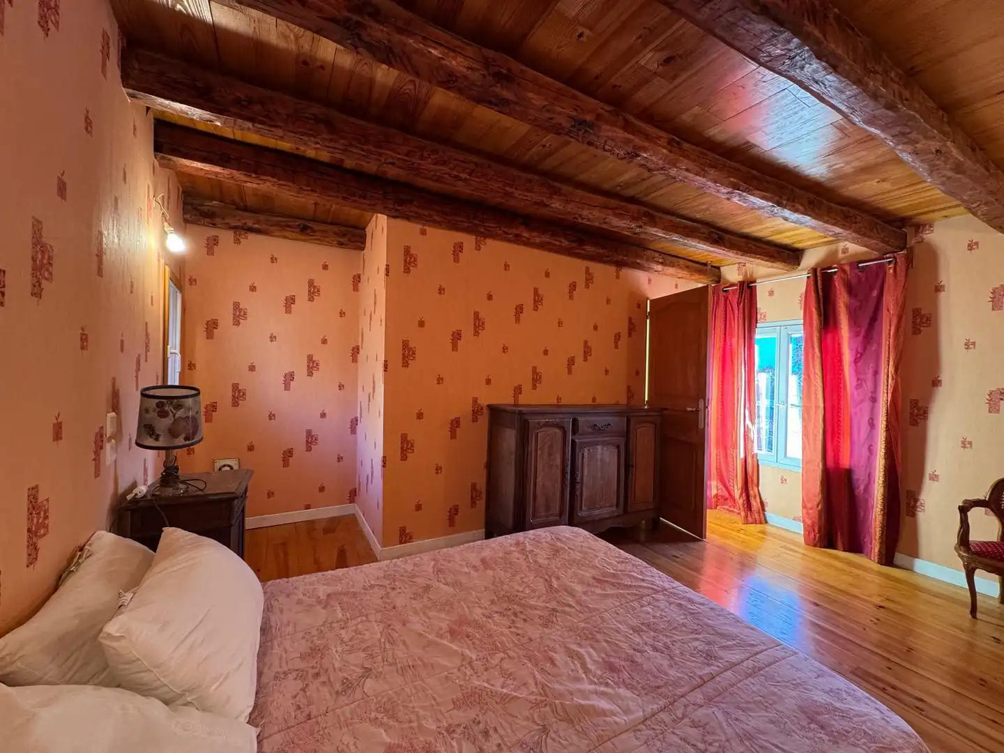 Bedroom of Houses for sale in Sigüés