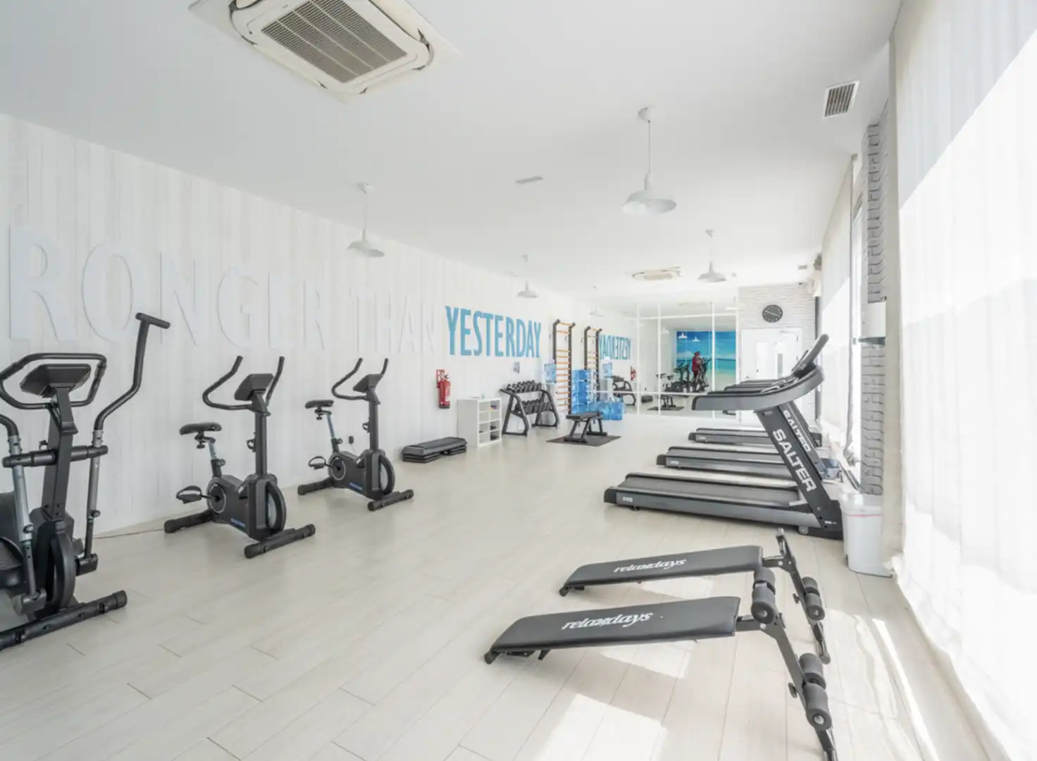 Apartment with pool for sale in La Cala Mijas, imagen 24