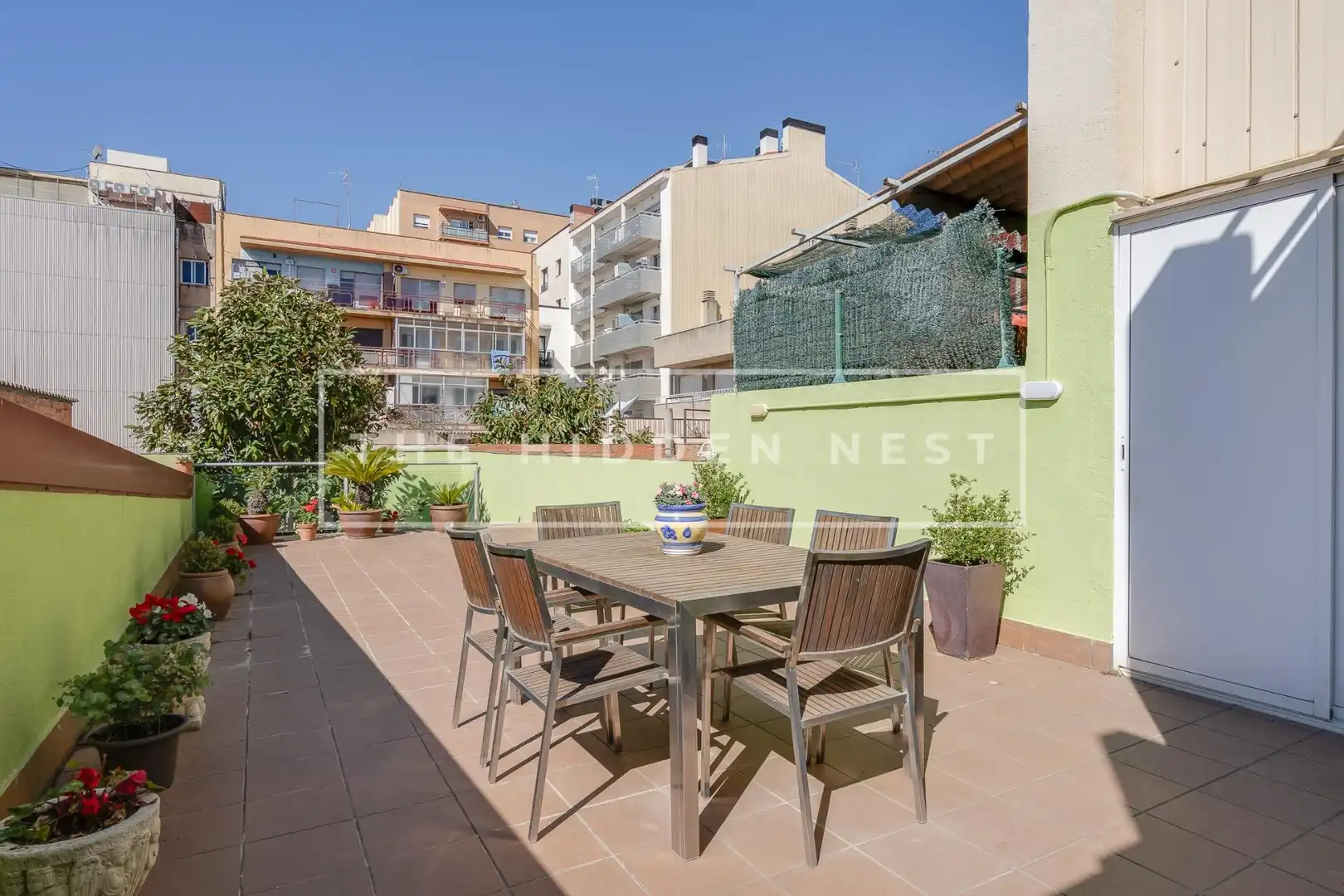 Casa amb terrassa en venda a Creu de Barberà - Sector Sud, imagen 17