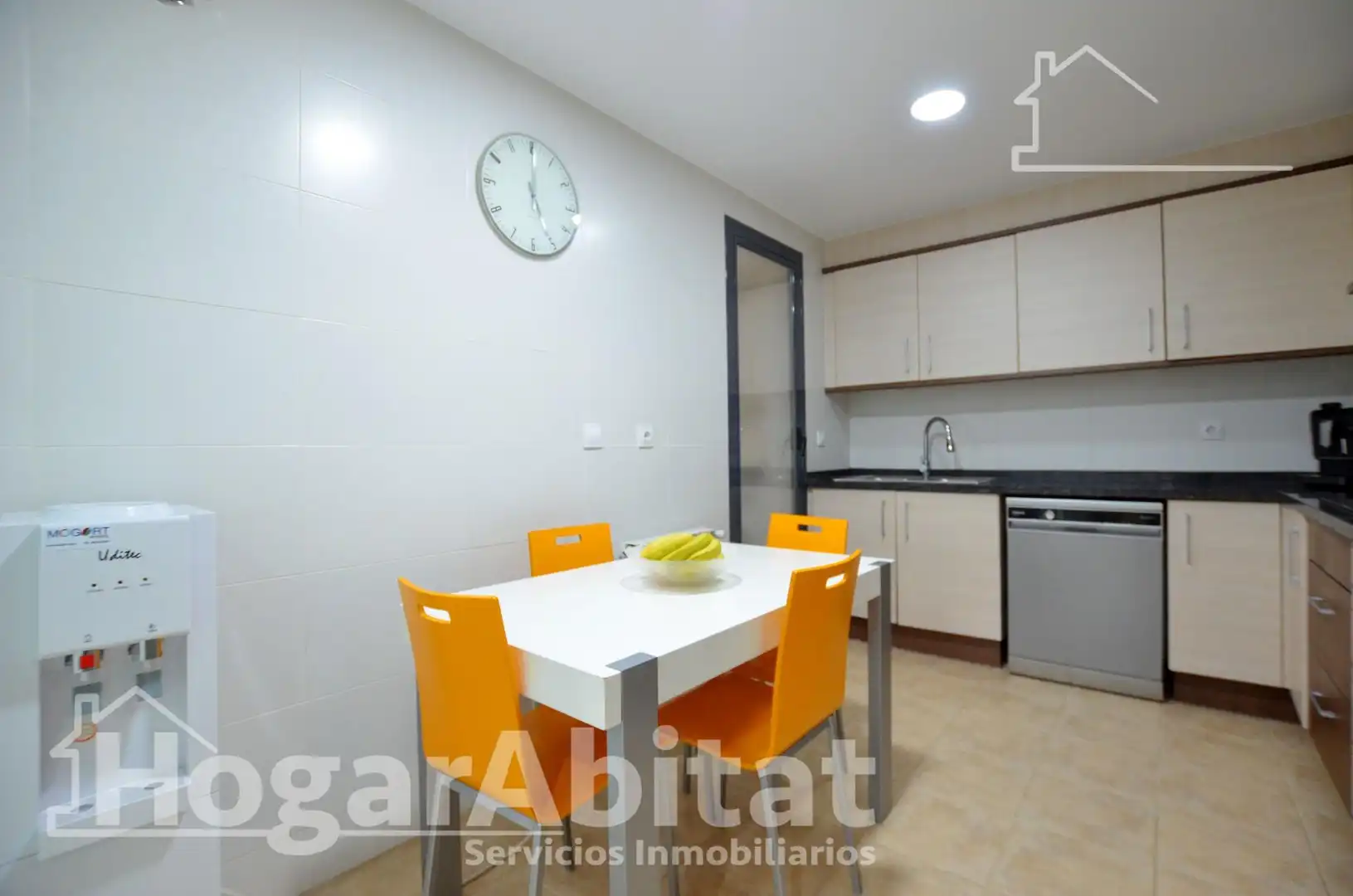 Cocina de Piso en venta en Tavernes de la Valldigna con Balcón