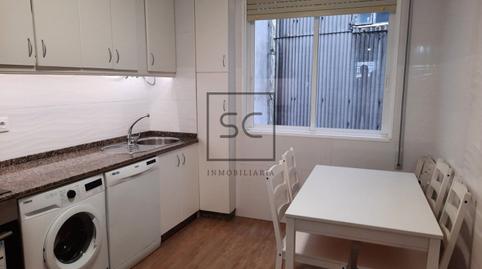 Foto 5 de Apartamento de alquiler en Canido, Ferrol