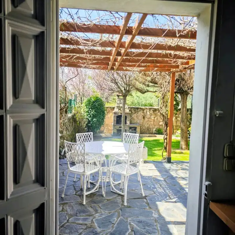 Terrace of Houses for sale in Los Molinos  with Heating, Private garden and Storage room