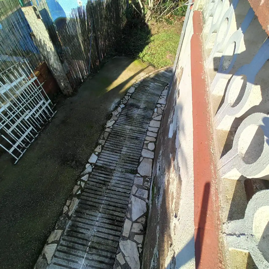 Garden of Detached homes for sale in Maçanet de la Selva  with Air Conditioner, Terrace and Swimming Pool