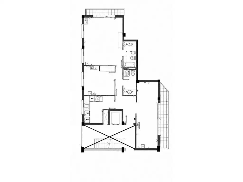 Apartamento en venta en Ciutadella de Menorca con Aire acondicionado, Calefacción y Jardín privado