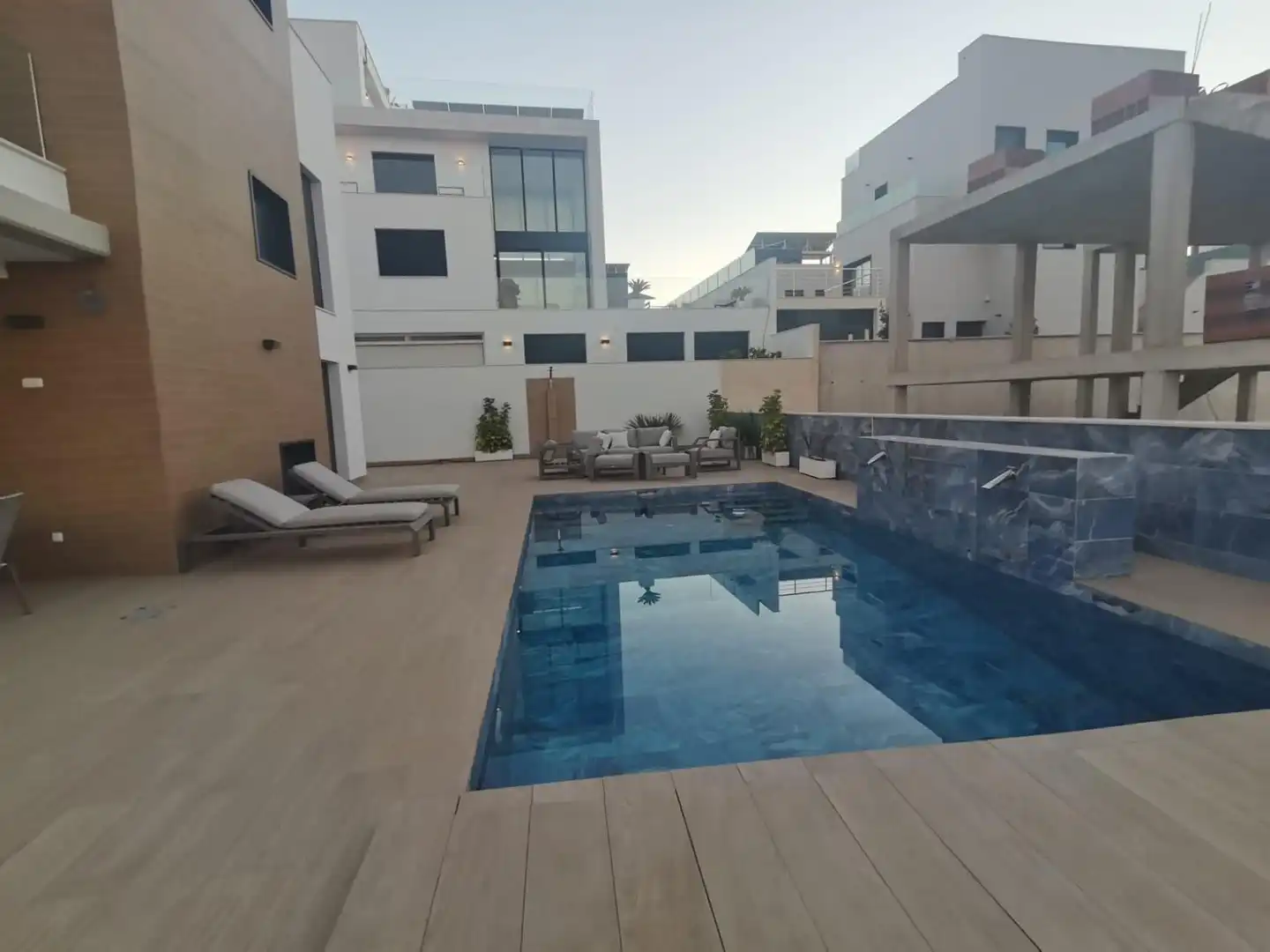 Xalet amb piscina en venda a Orihuela Costa, imagen 12