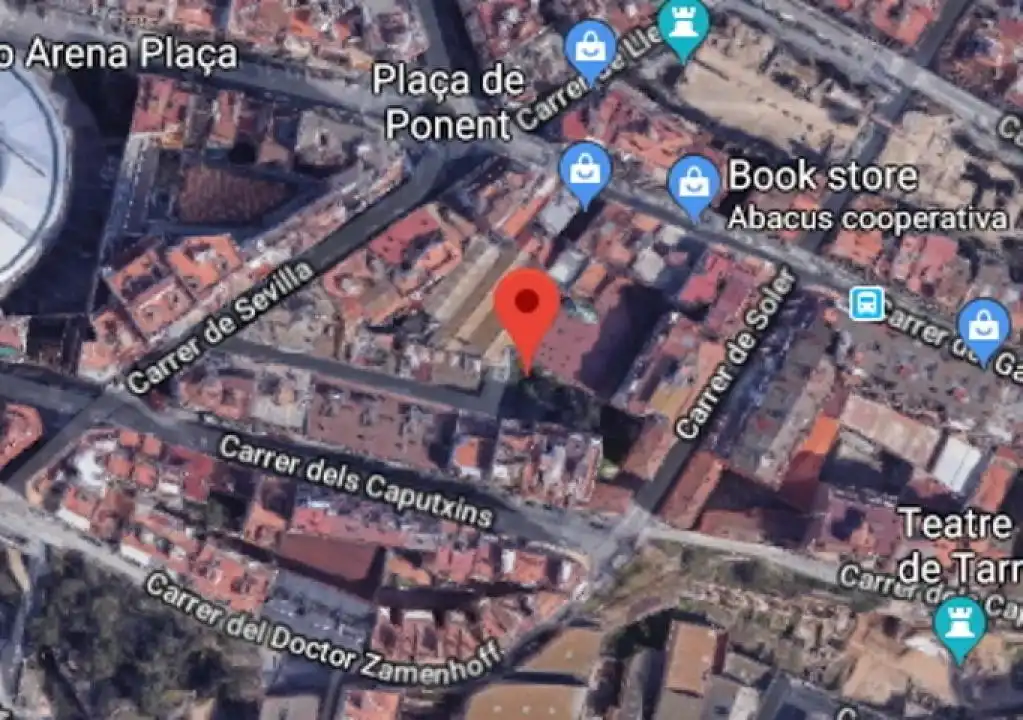 Grundstücke zum Verkauf in FORNS, Nou Eixample Sud