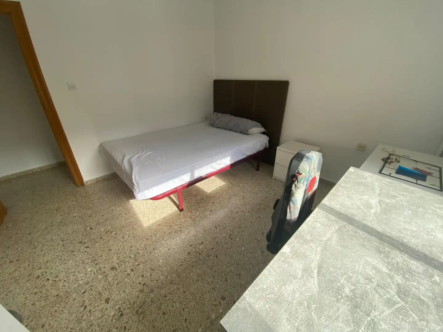Wohnung zur Miete in Calle Doctor García Reyes, Parque Sur
