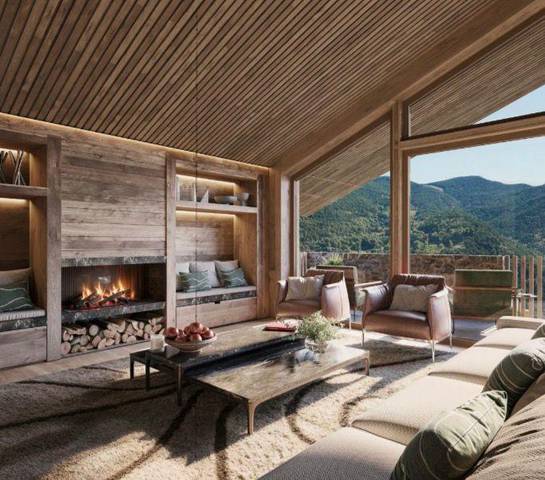 Casa-chalet en Venta en Carrer Major en Sispony