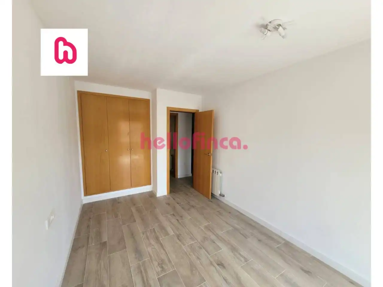 Bedroom of Flat for sale in Pineda de Mar  with Heating, Parquet flooring and Terrace