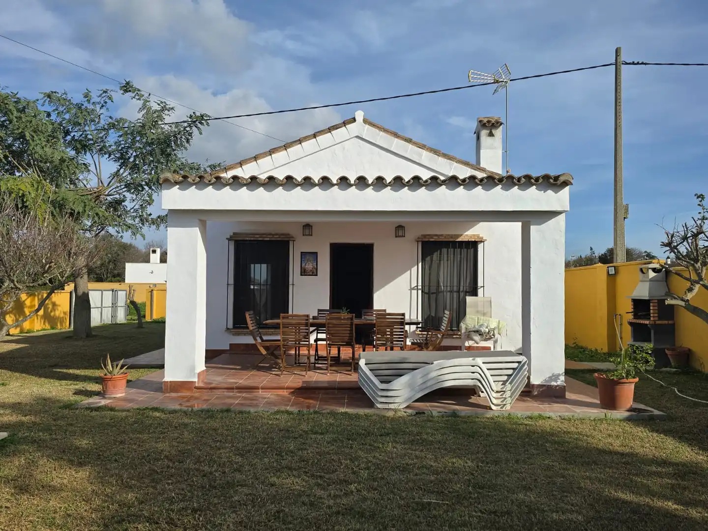 Casa o chalet de alquiler en Carril la Isleta, 24, Roche