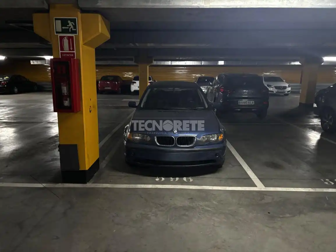 Parking of Garage for sale in Móstoles