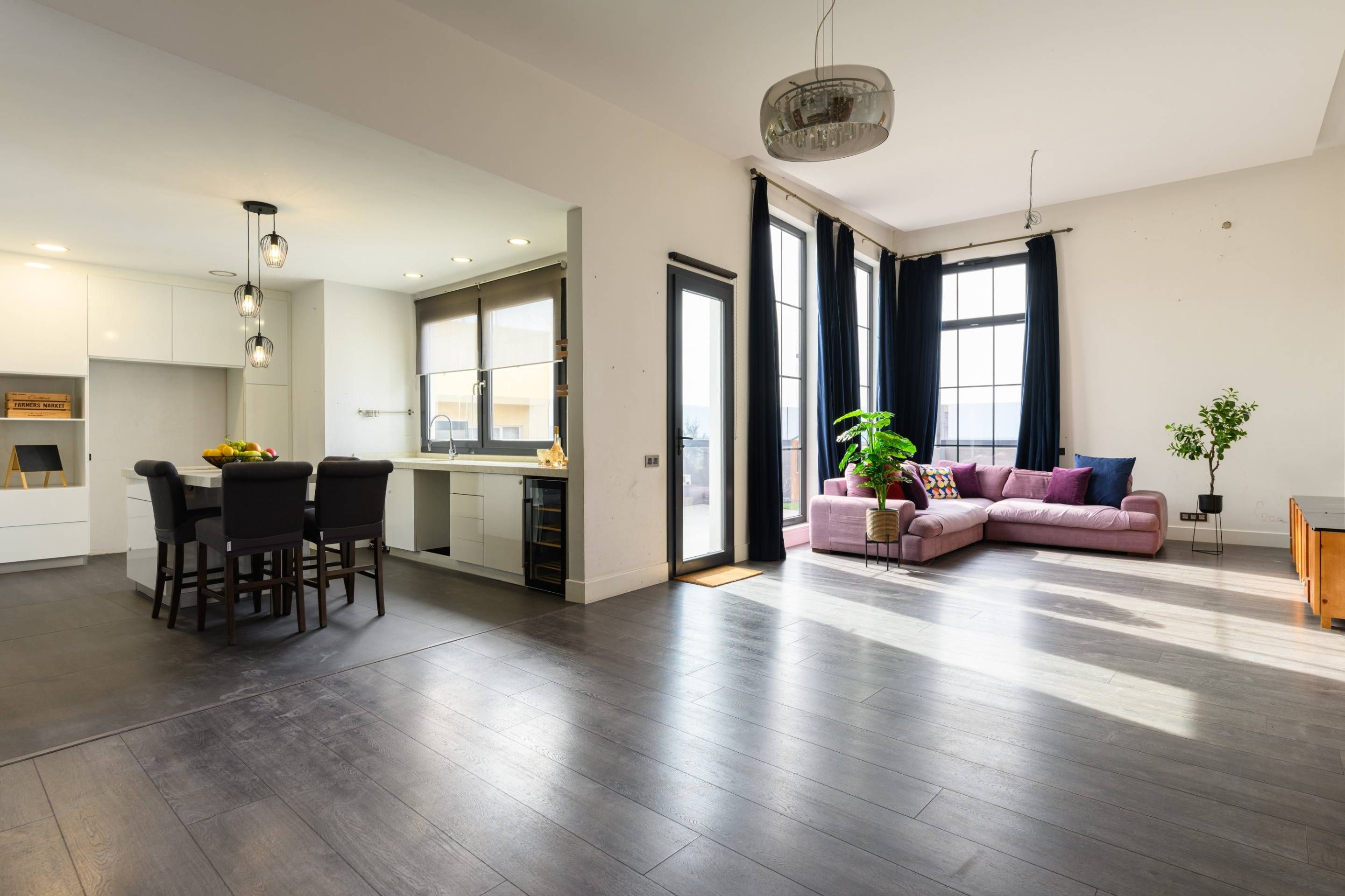 Sala d'estar de Àtic en venda en Arucas amb Terrassa