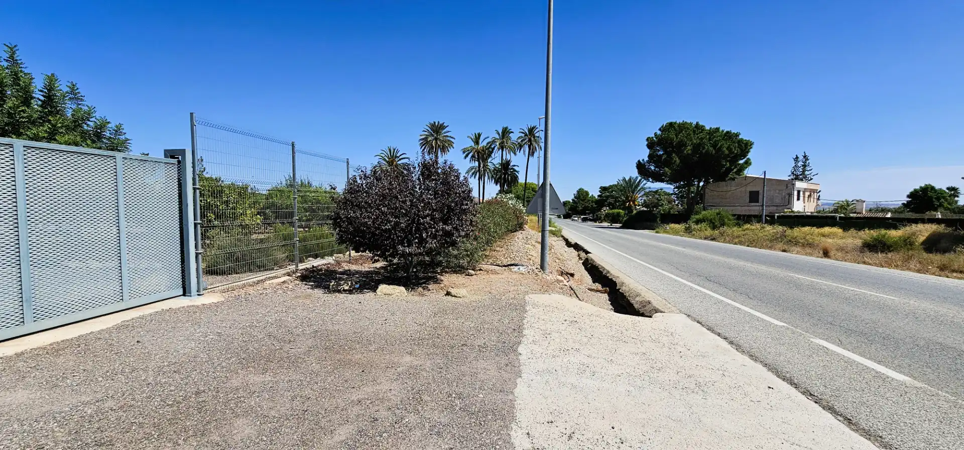 Nave industrial en venta en Totana
