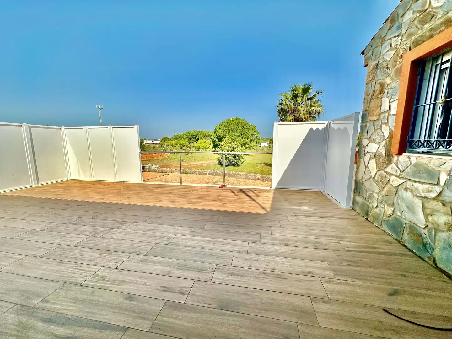 Terraza de Casa o chalet en venta en Villablanca con Aire acondicionado y Terraza
