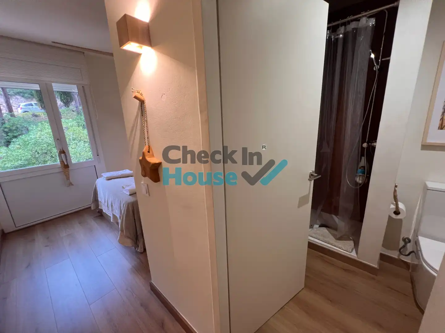 Apartament de lloguer en Sant Feliu de Guíxols amb Moblat, Forn i Rentadora