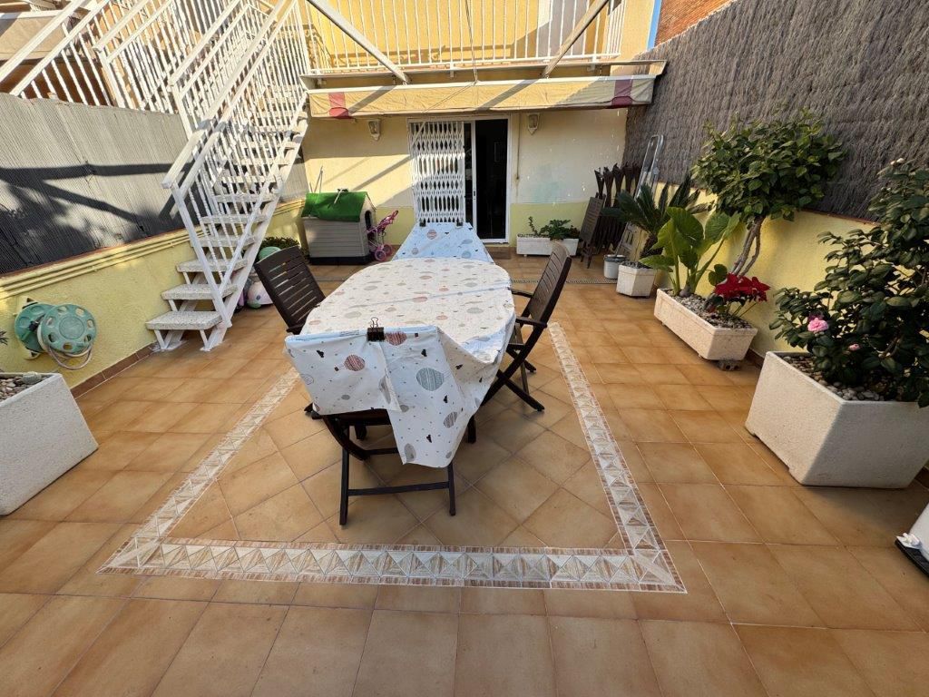 Terrace of House or chalet for sale in Calafell  with Air Conditioner, Heating and Terrace