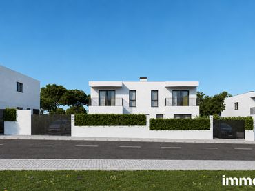 Maison jumelée avec jardin à vendre à Calafell - Duesaigues 59