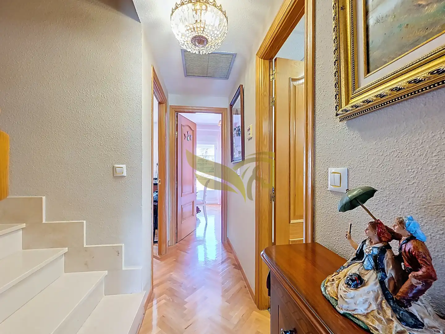 Casa adosada en venta en Aranjuez con Aire acondicionado, Calefacción y Jardín privado