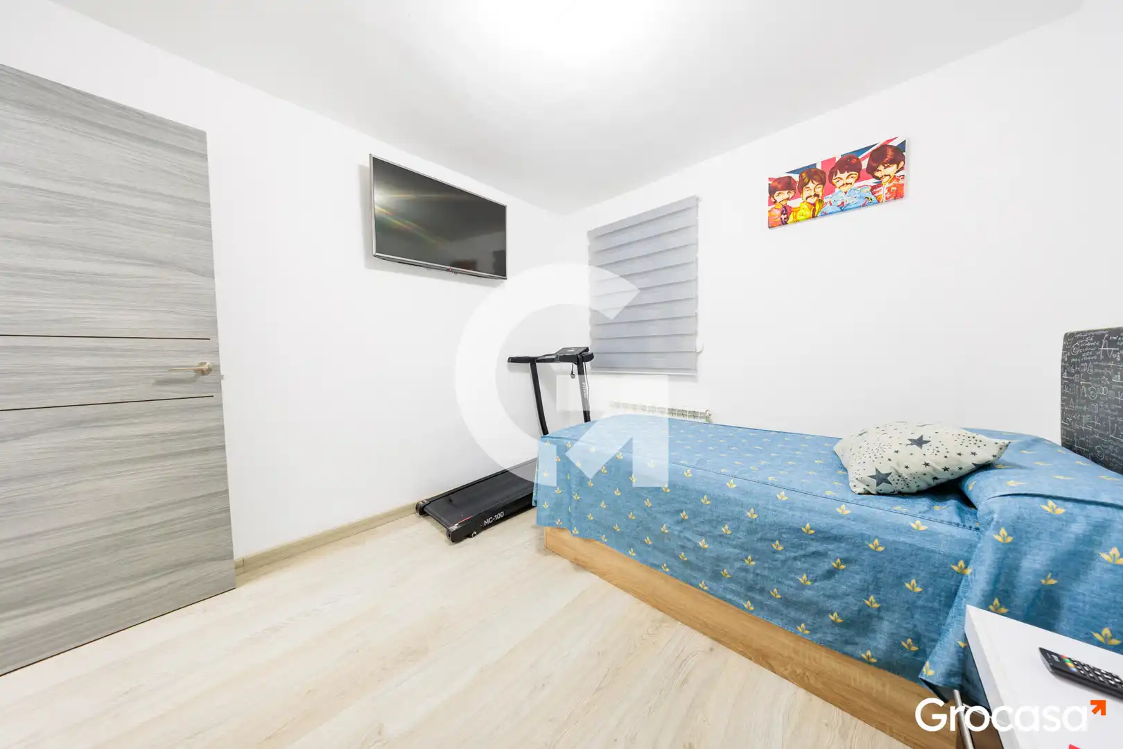 Piso en venta en Terrassa con Calefacción