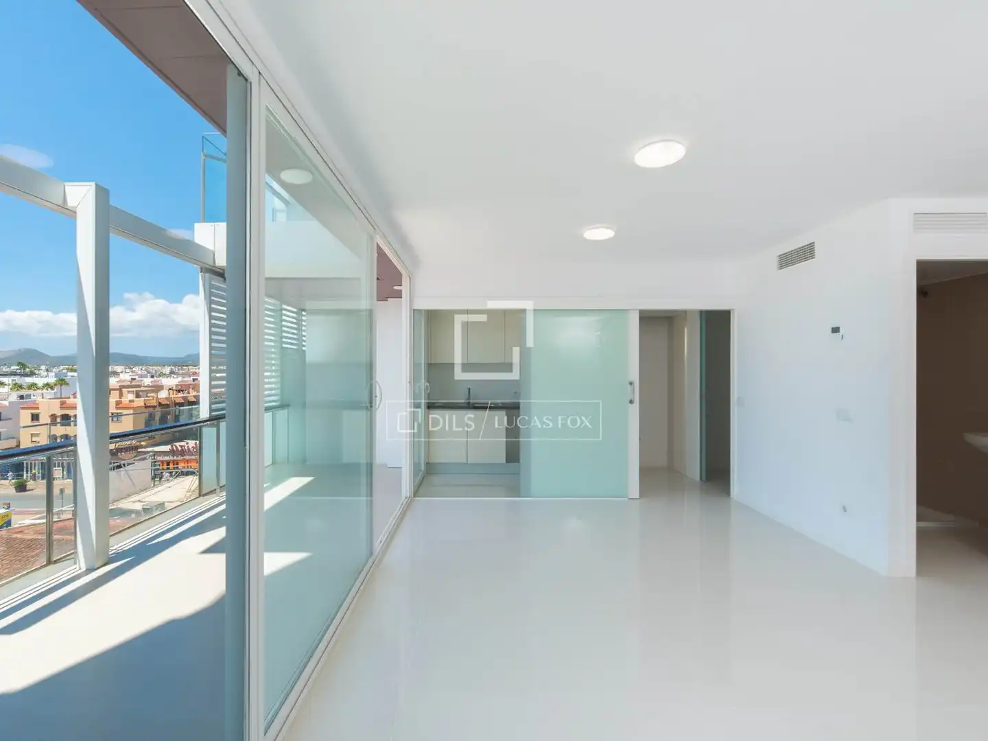 Terrassa de Pis en venda en Eivissa amb Aire condicionat, Calefacció i Terrassa