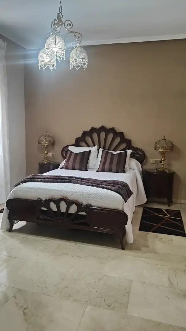 Bedroom of Houses for sale in Ceuta  with Private garden, Storage room and Swimming Pool