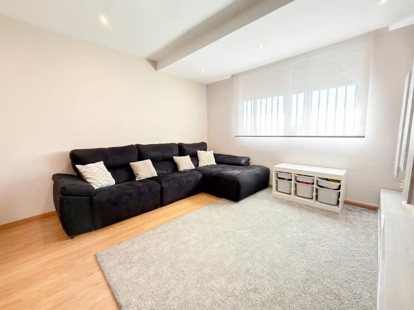 Sala de estar de Planta baja en venta en Massalfassar con Aire acondicionado y Calefacción