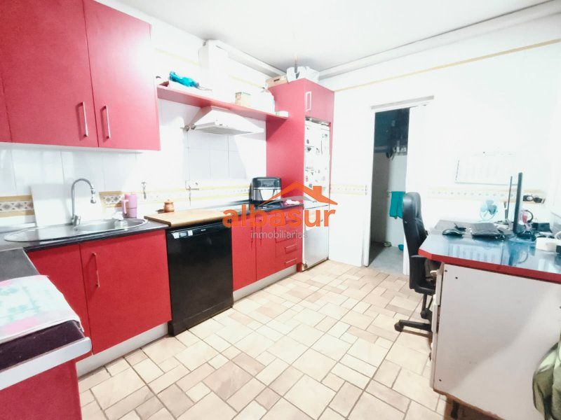 Kitchen of Single-family semi-detached for sale in  Córdoba Capital  with Air Conditioner, Terrace and Storage room