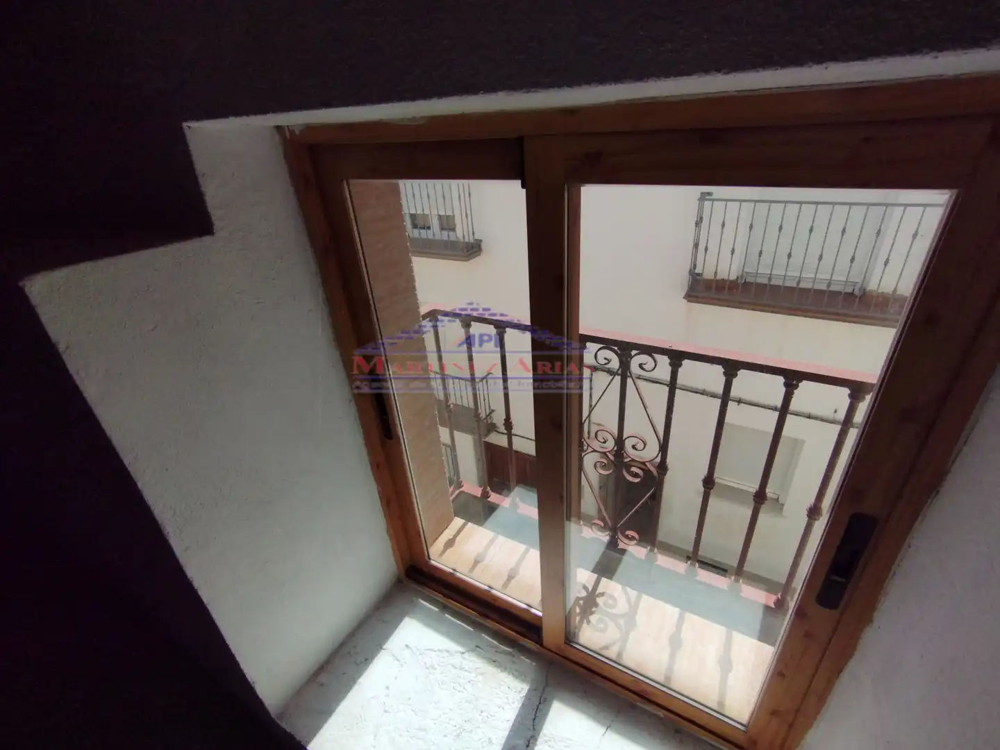 Terraza de Casa adosada en venta en Santisteban del Puerto