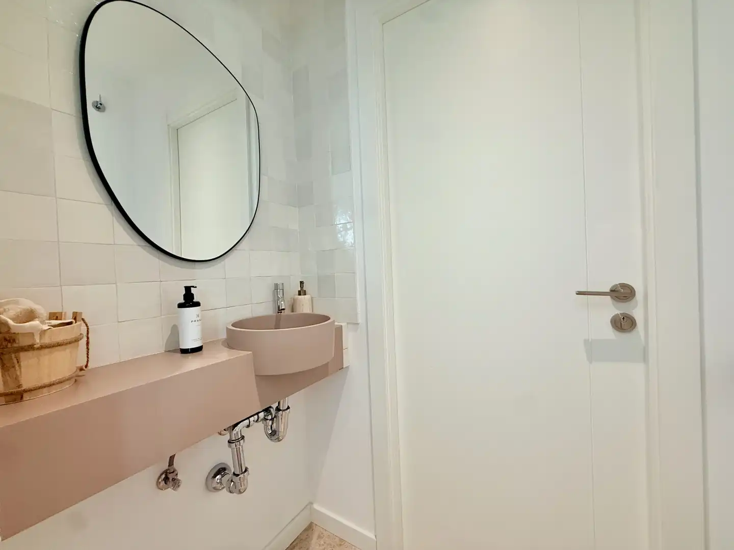 Badezimmer von Einfamilien-Reihenhaus zur Miete in Las Chapas - El Rosario