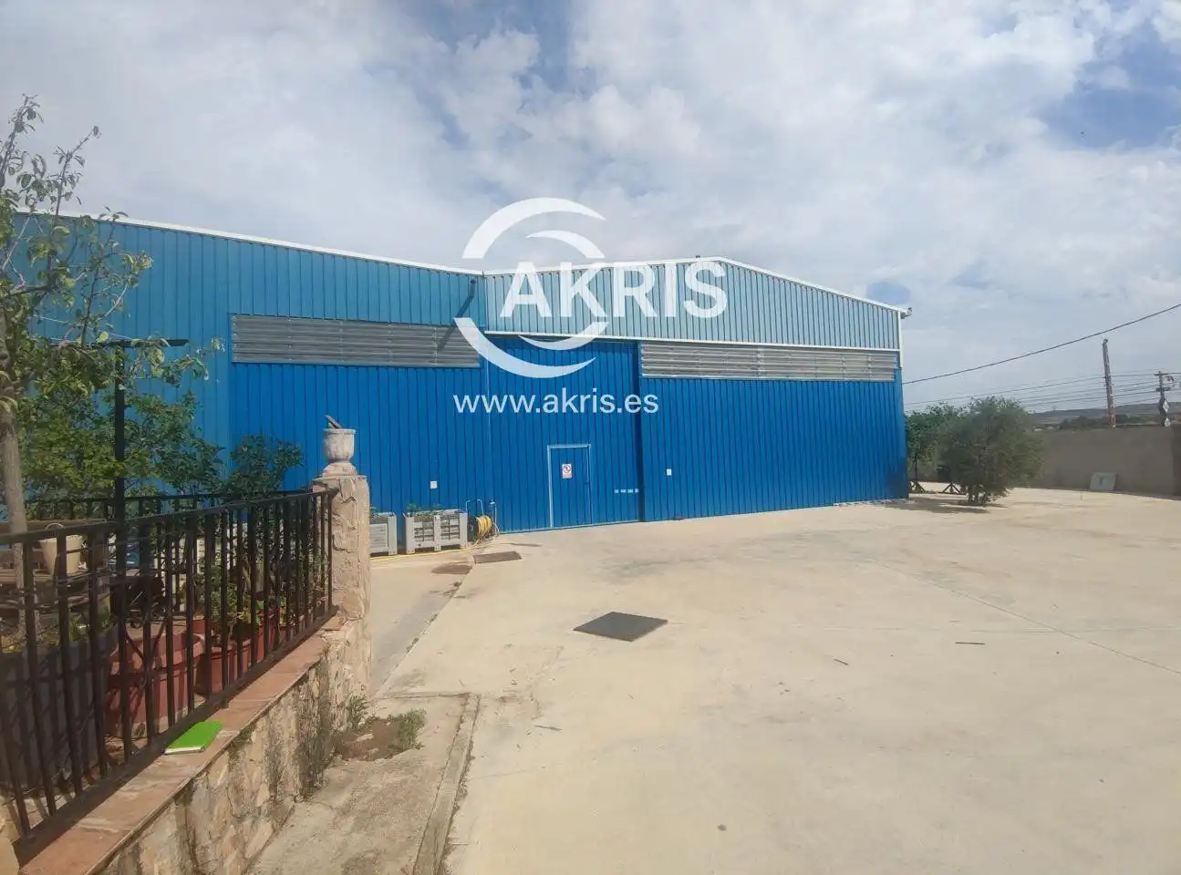 Nave industrial en venta en TO-2628, Villasequilla