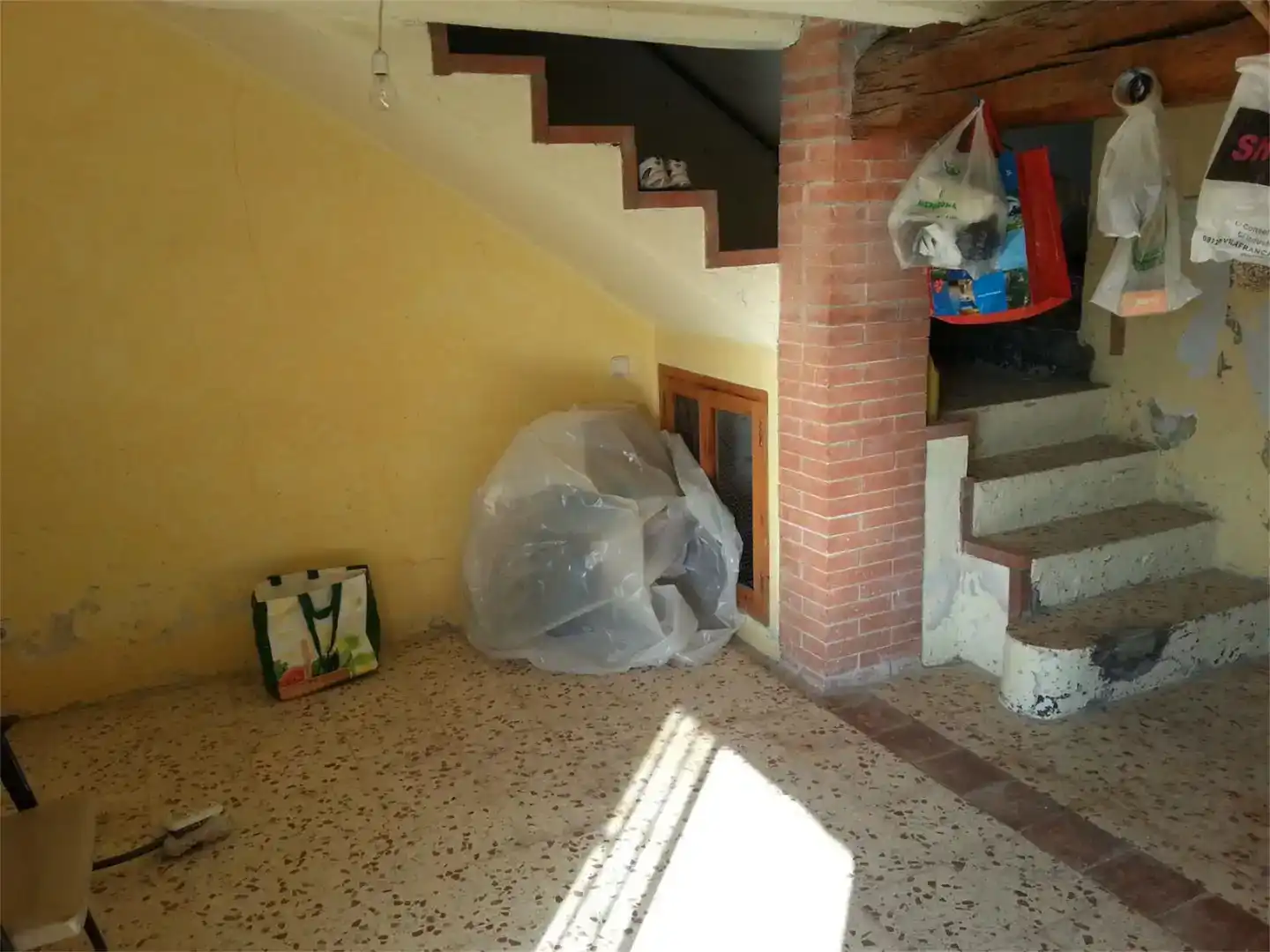 Finca rústica en venda en Santa Fe del Penedès