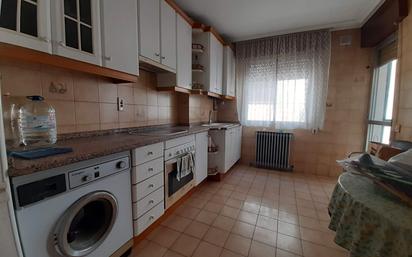 Kitchen of Flat for sale in Zamora Capital 