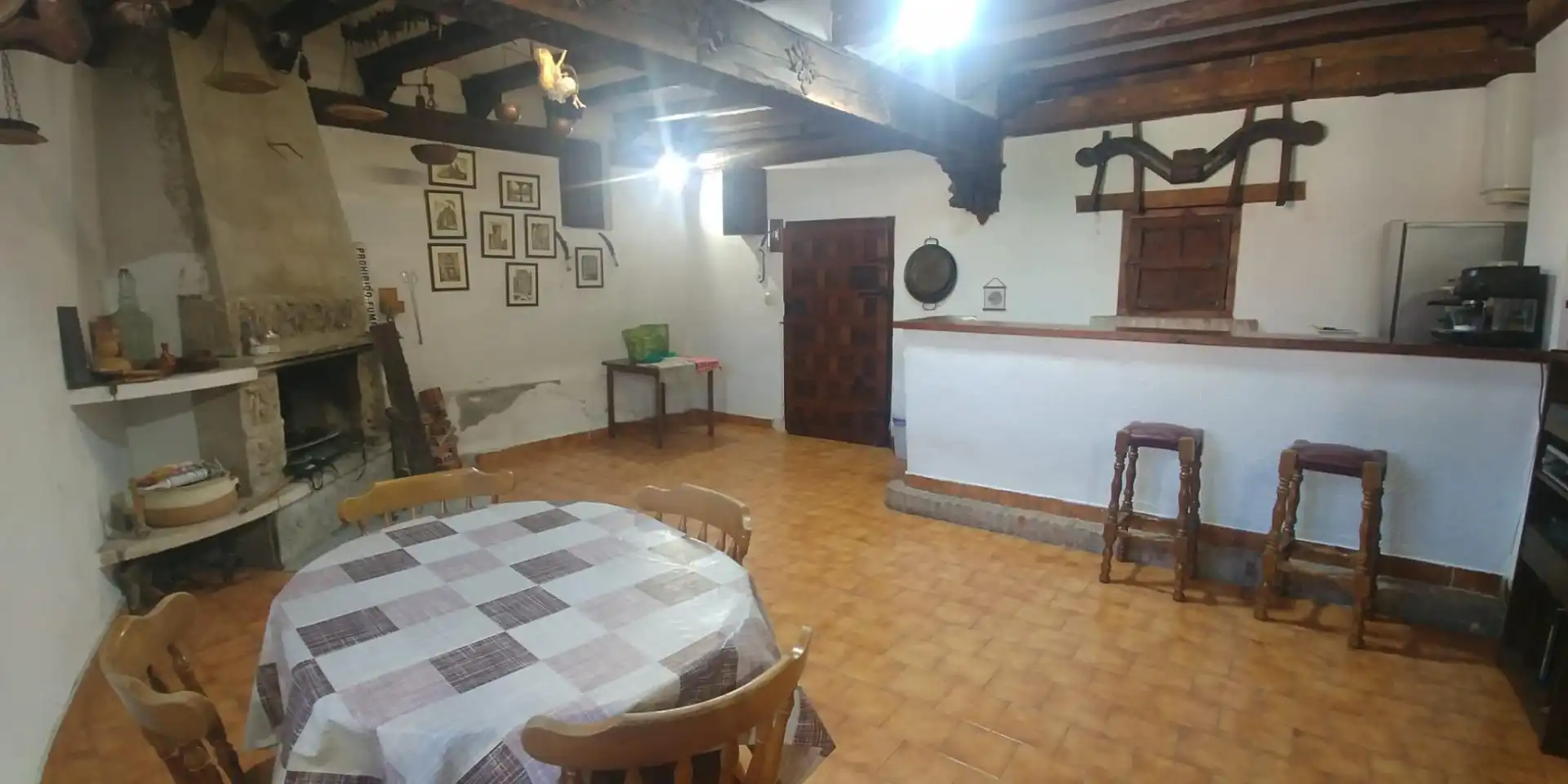 Comedor de Casa o chalet en venta en Geria, Valladolid