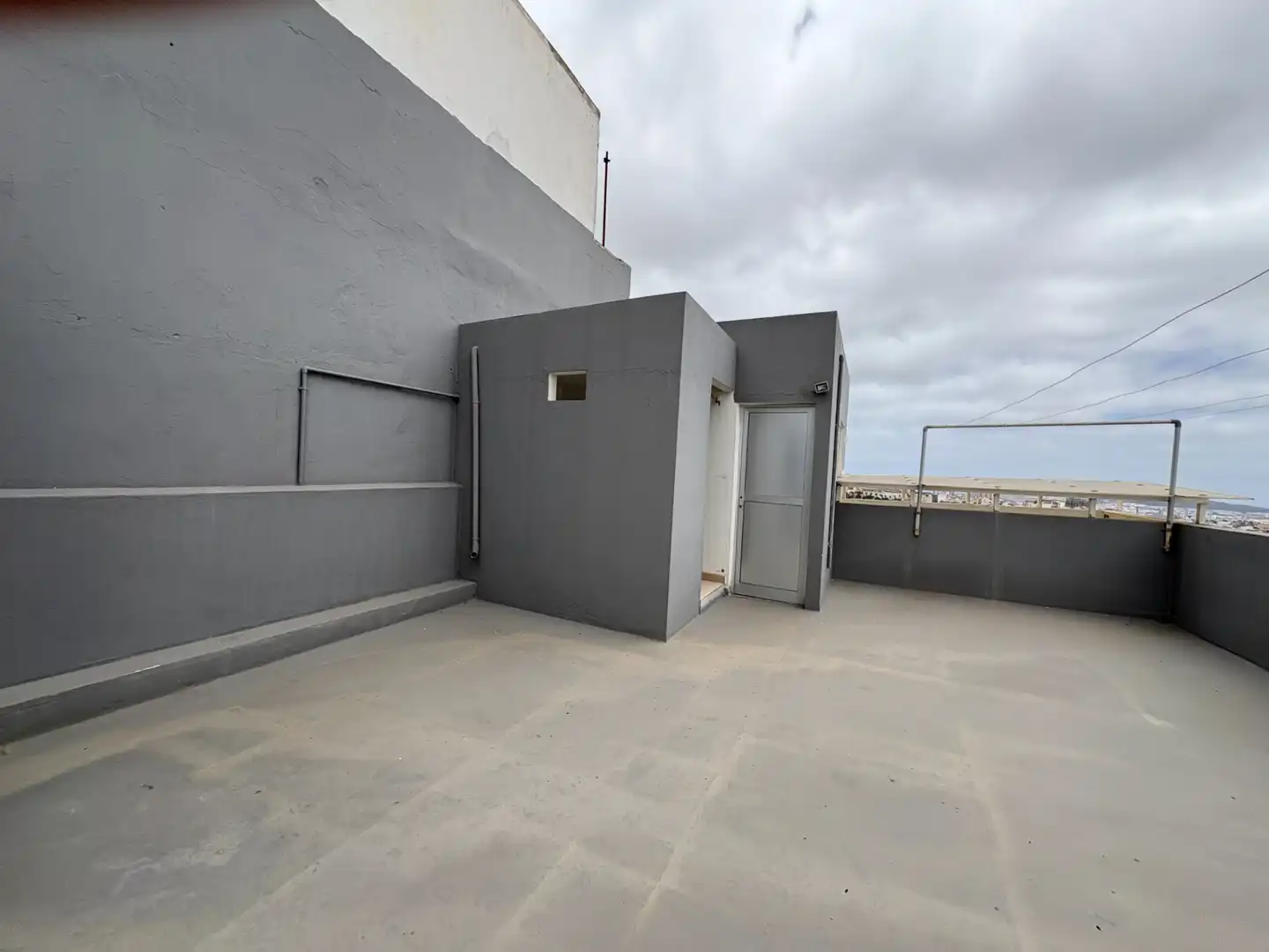 Terraza de Edificio en venta en Las Palmas de Gran Canaria