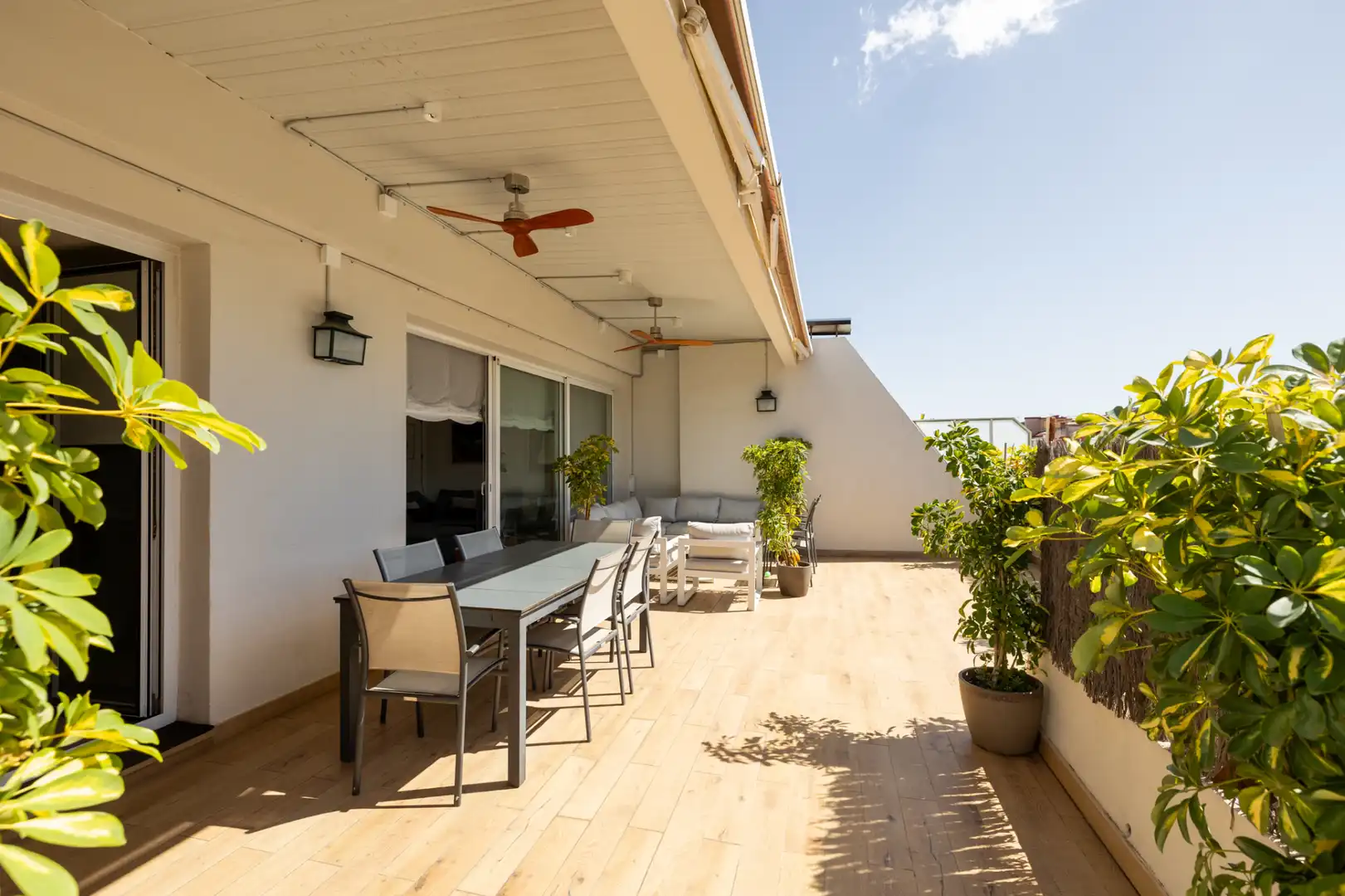 Ático con terraza en venta en Sarrià - Sant Gervasi, imagen 13