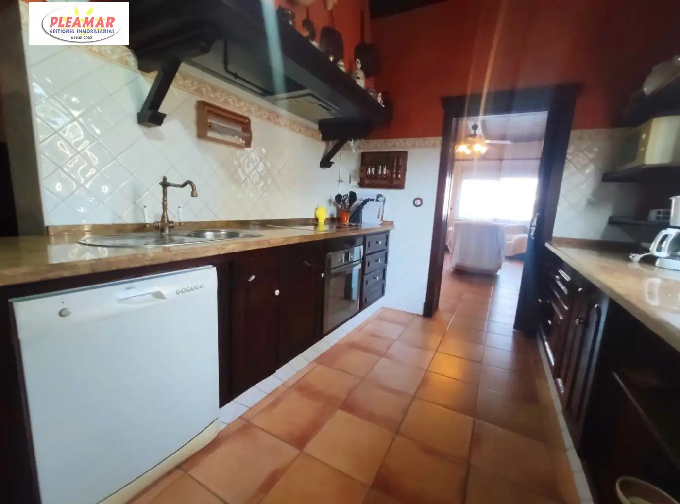 Casa rústica amb piscina en venda a Las Tres Piedras - Costa Ballena, imagen 50