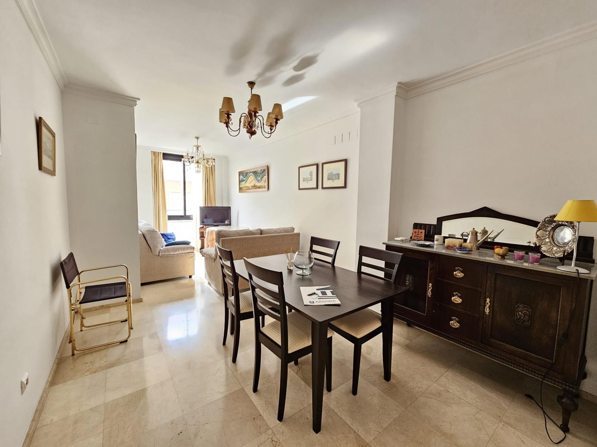 Comedor de Piso en venta en  Córdoba Capital con Aire acondicionado