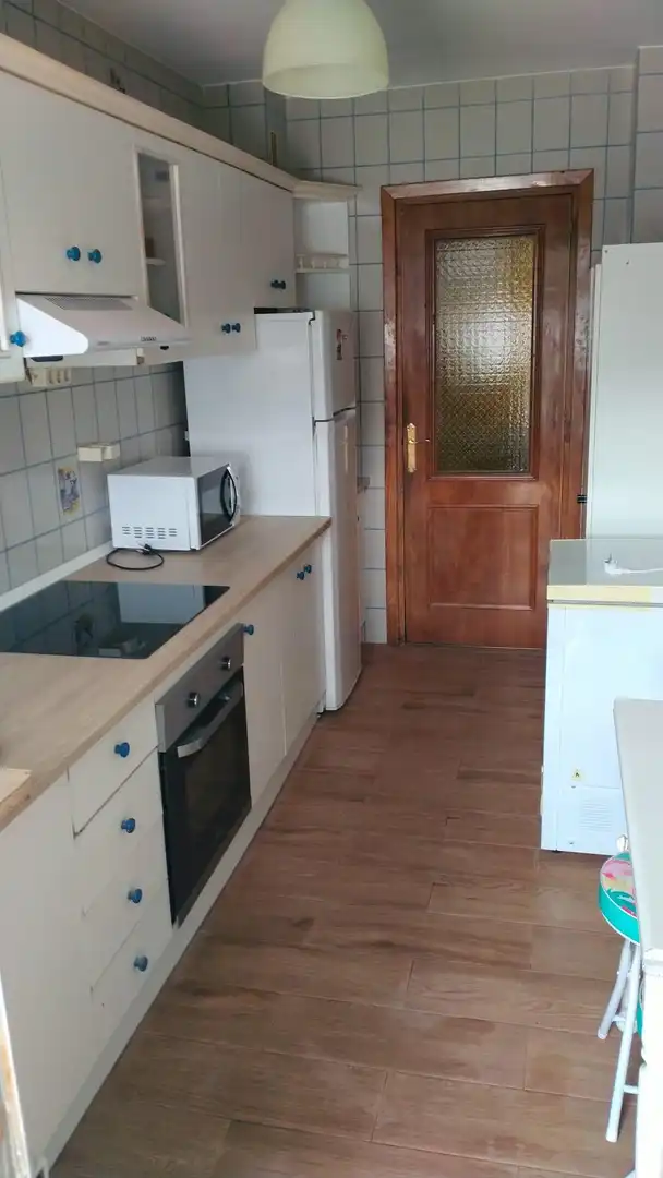 Küche von Wohnung zur Miete in Granada mit Terrasse, Möbliert und Gemeinschaftspool
