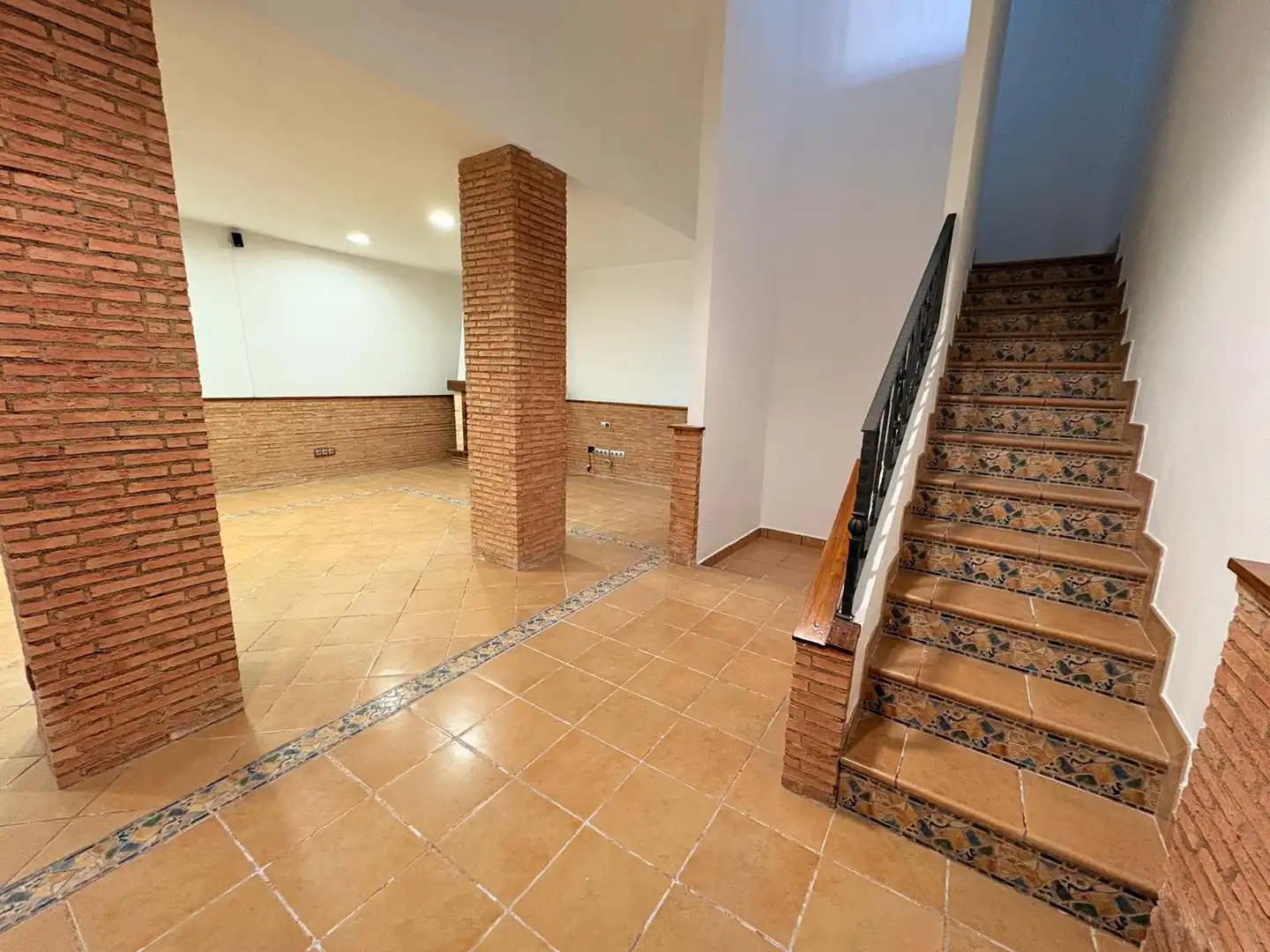 Casa adosada en venda en Almería