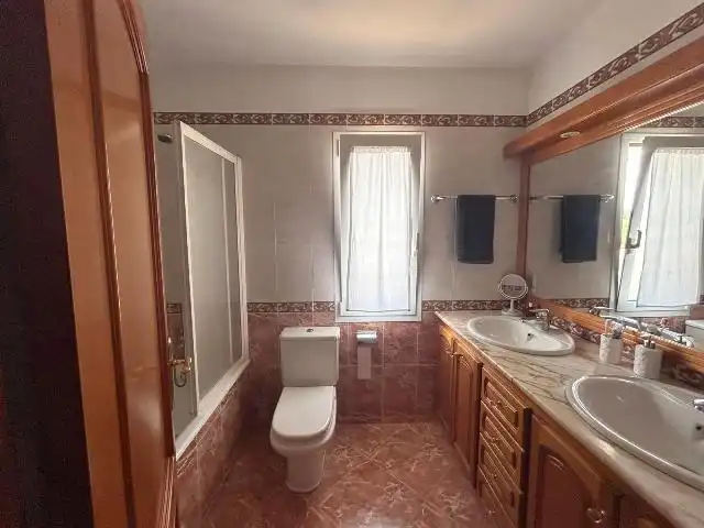 Xalet amb piscina en venda a Cala Blanca, imagen 11