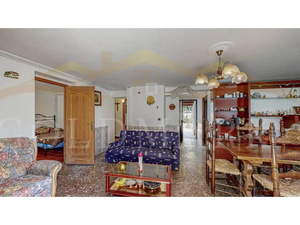 Vista exterior de Casa o xalet en venda en Corbera de Llobregat amb Calefacció, Jardí privat i Terrassa