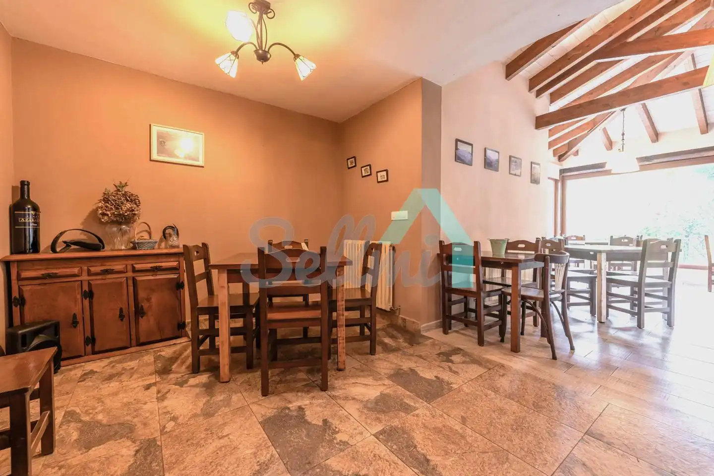 Casa o chalet en venta en Sobrescobio con Calefacción, Jardín privado y Terraza