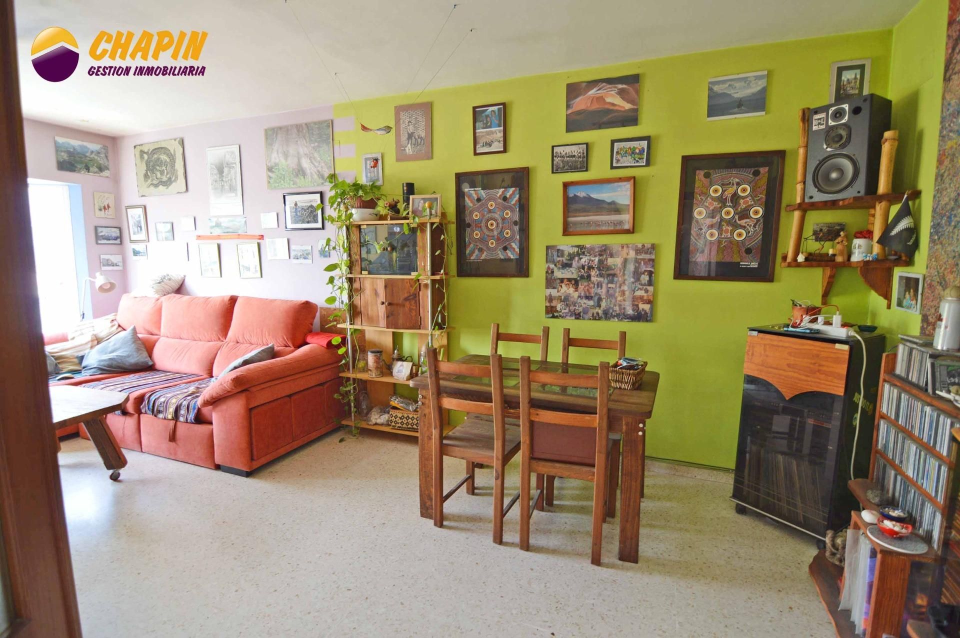 Living room of Single-family semi-detached for sale in Jerez de la Frontera  with Jacuzzi